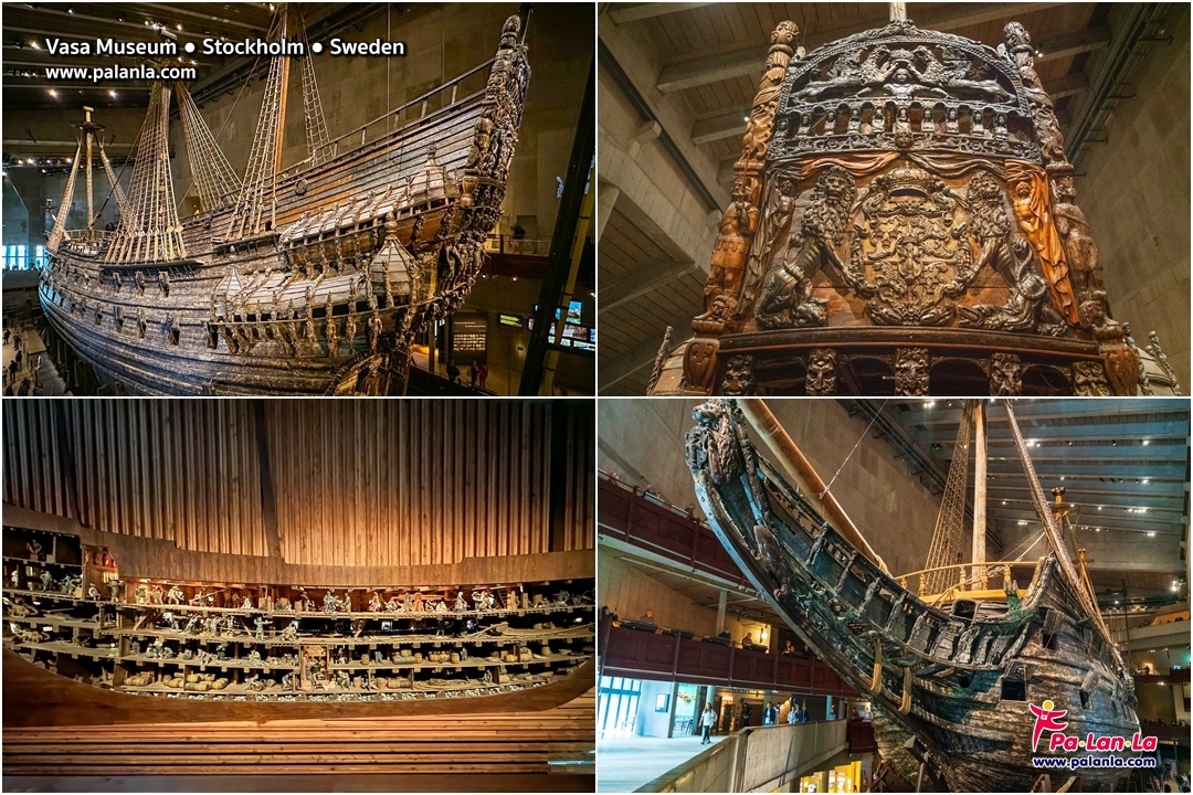 Top 10 Travel Destinations in Stockholm